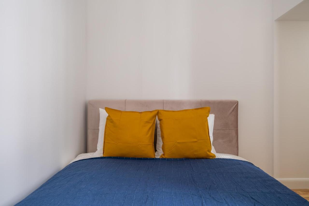 Lacplesa24 - Modern Studios In Riga City Center Zewnętrze zdjęcie