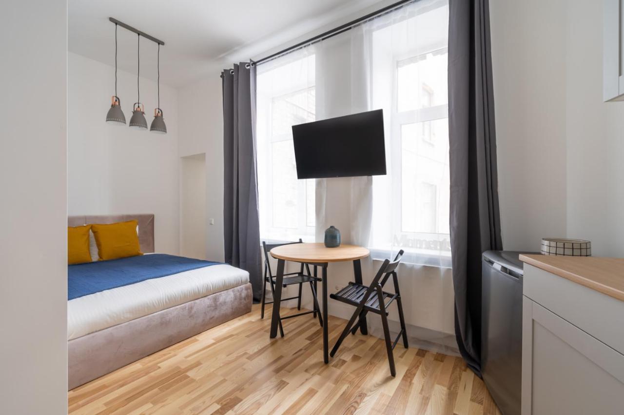 Lacplesa24 - Modern Studios In Riga City Center Zewnętrze zdjęcie