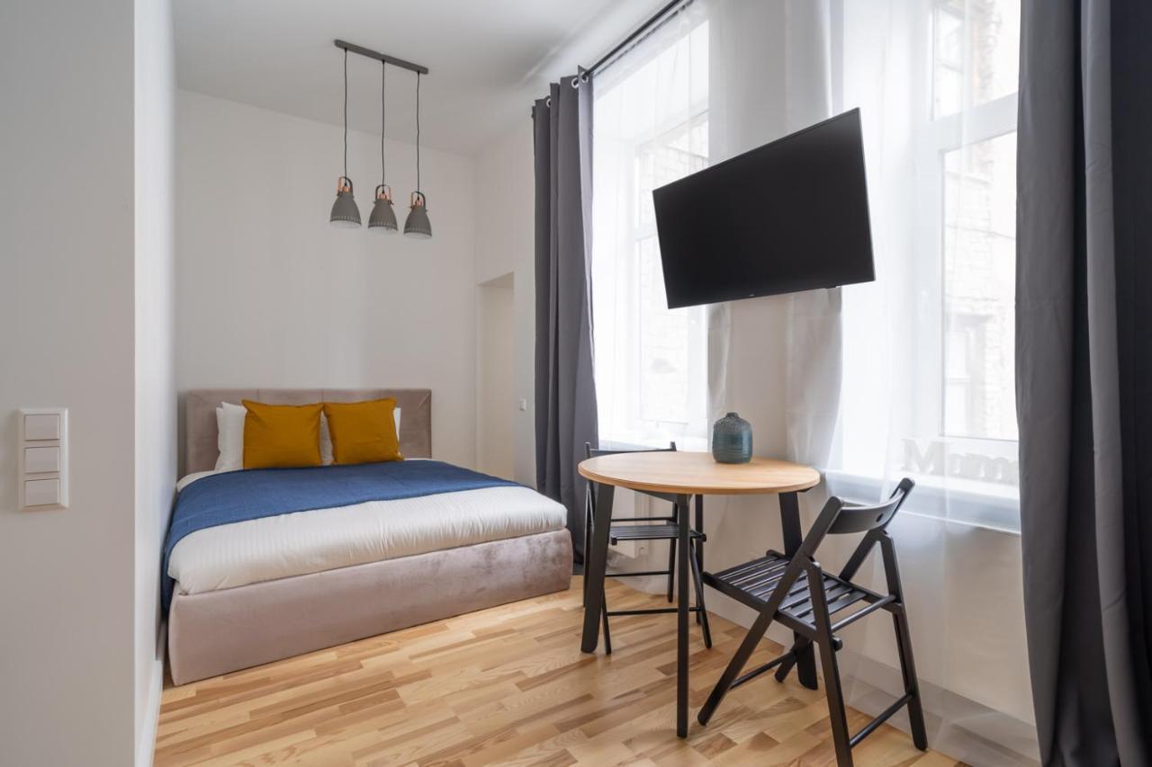 Lacplesa24 - Modern Studios In Riga City Center Zewnętrze zdjęcie