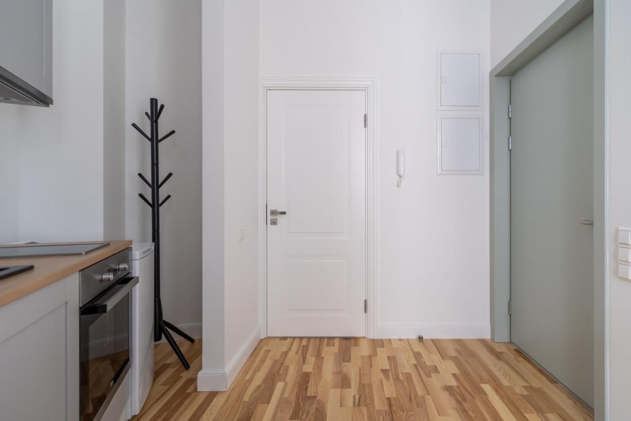Lacplesa24 - Modern Studios In Riga City Center Zewnętrze zdjęcie