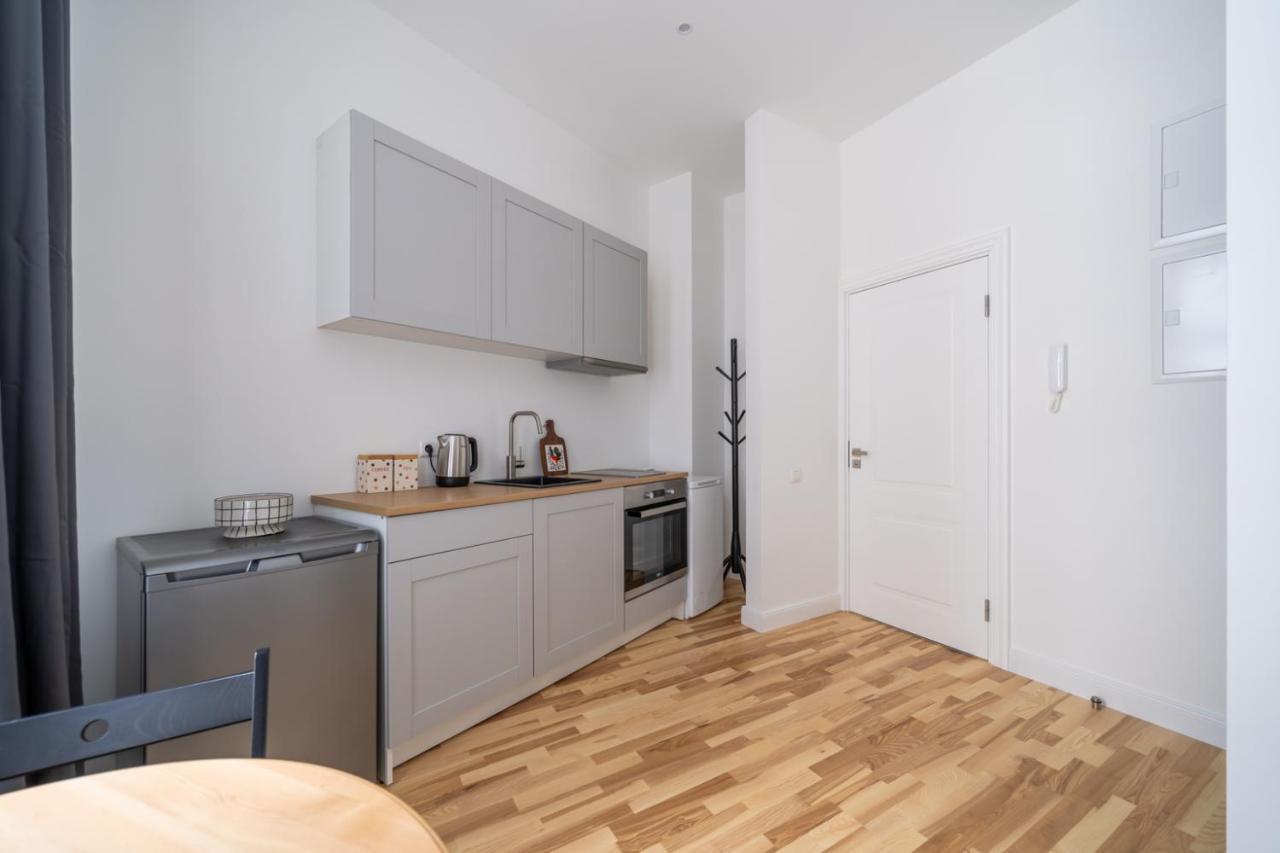 Lacplesa24 - Modern Studios In Riga City Center Zewnętrze zdjęcie