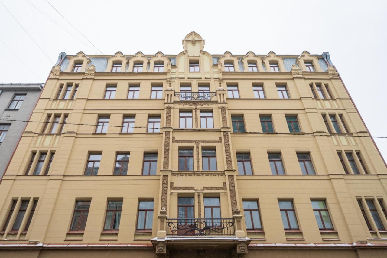 Lacplesa24 - Modern Studios In Riga City Center Zewnętrze zdjęcie