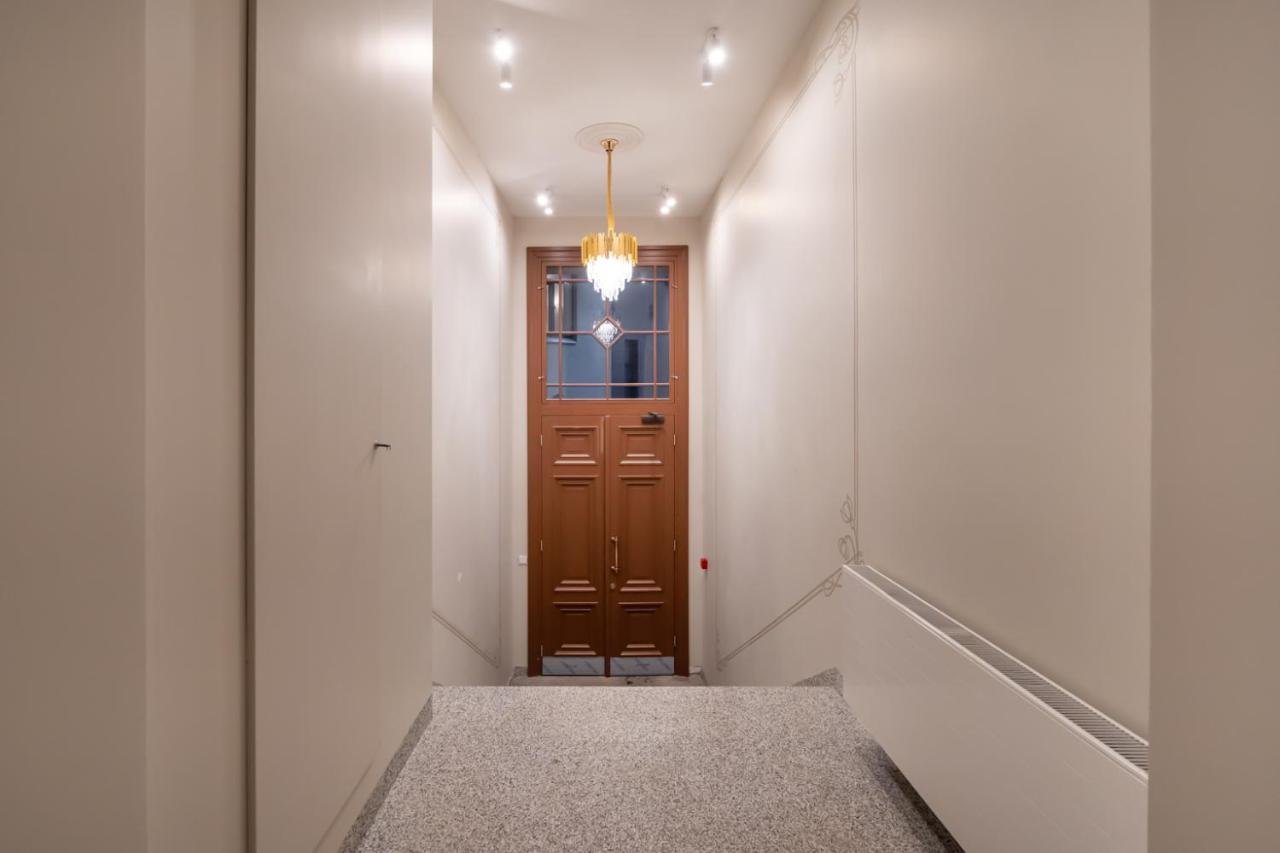 Lacplesa24 - Modern Studios In Riga City Center Zewnętrze zdjęcie