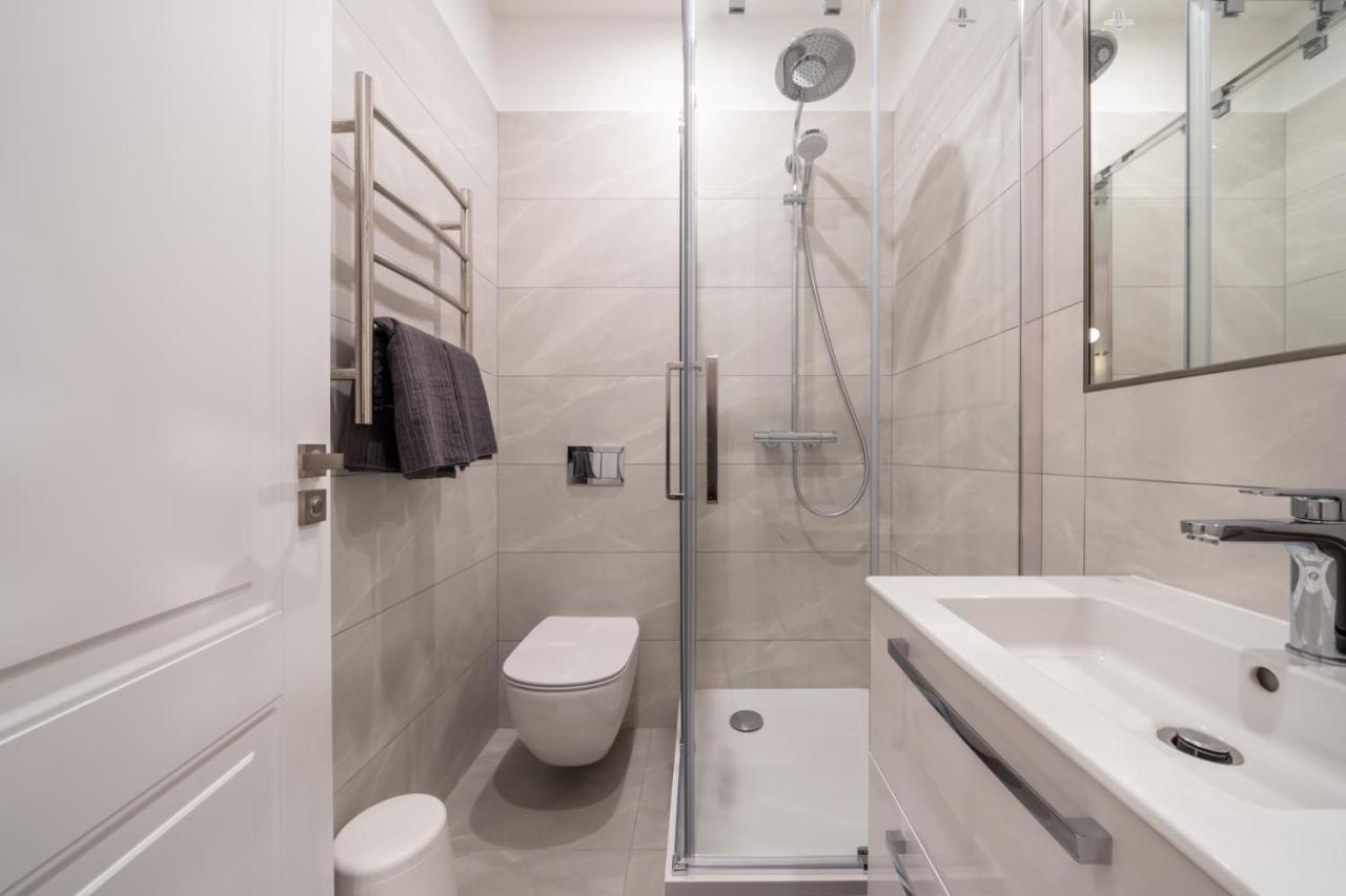 Lacplesa24 - Modern Studios In Riga City Center Zewnętrze zdjęcie