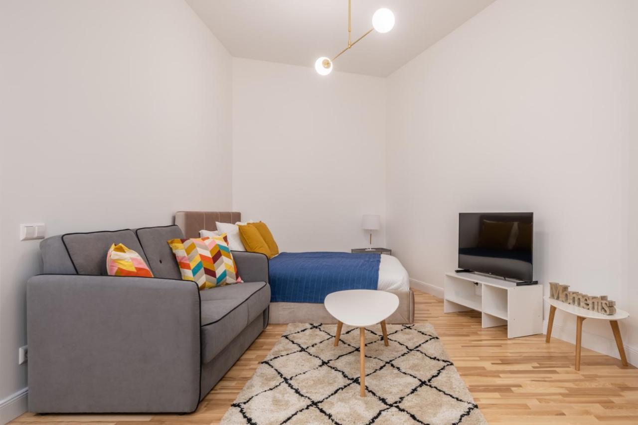 Lacplesa24 - Modern Studios In Riga City Center Zewnętrze zdjęcie