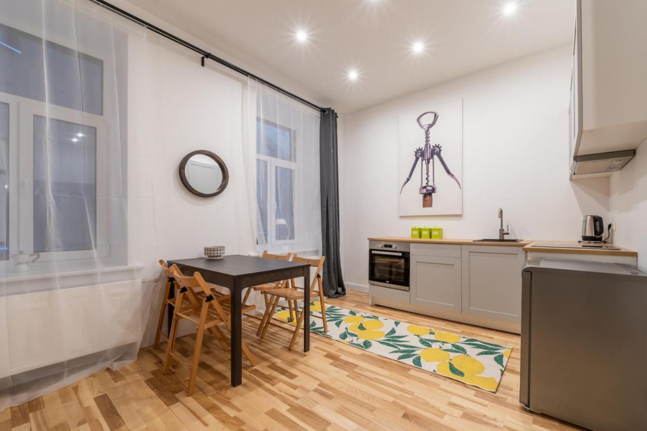 Lacplesa24 - Modern Studios In Riga City Center Zewnętrze zdjęcie