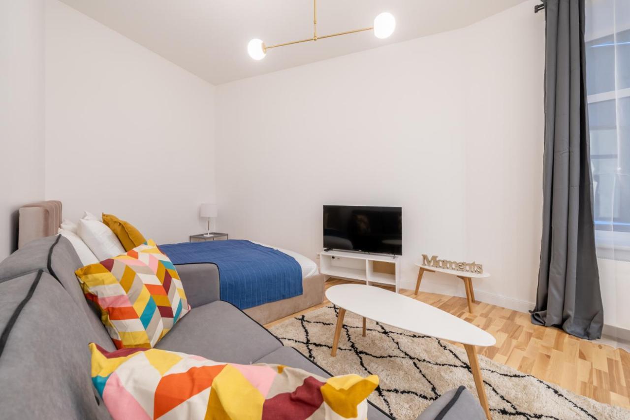 Lacplesa24 - Modern Studios In Riga City Center Zewnętrze zdjęcie