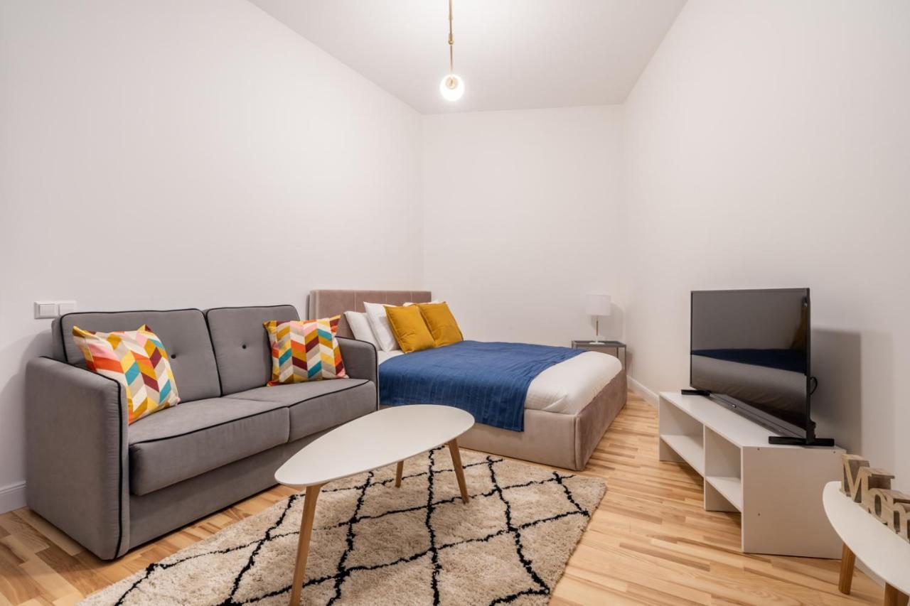 Lacplesa24 - Modern Studios In Riga City Center Zewnętrze zdjęcie