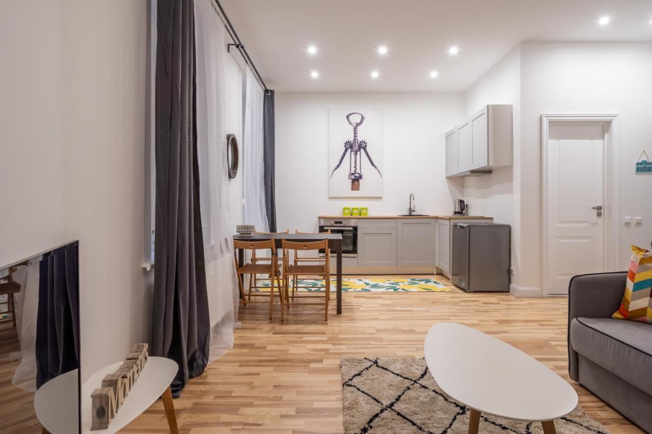 Lacplesa24 - Modern Studios In Riga City Center Zewnętrze zdjęcie