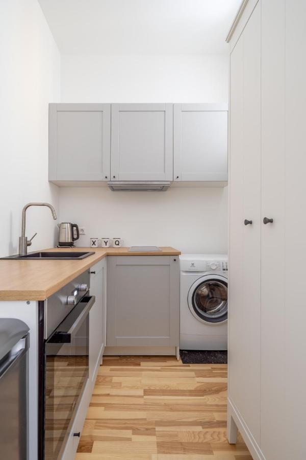Lacplesa24 - Modern Studios In Riga City Center Zewnętrze zdjęcie