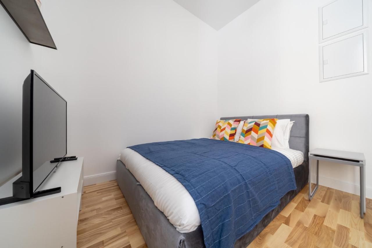 Lacplesa24 - Modern Studios In Riga City Center Zewnętrze zdjęcie