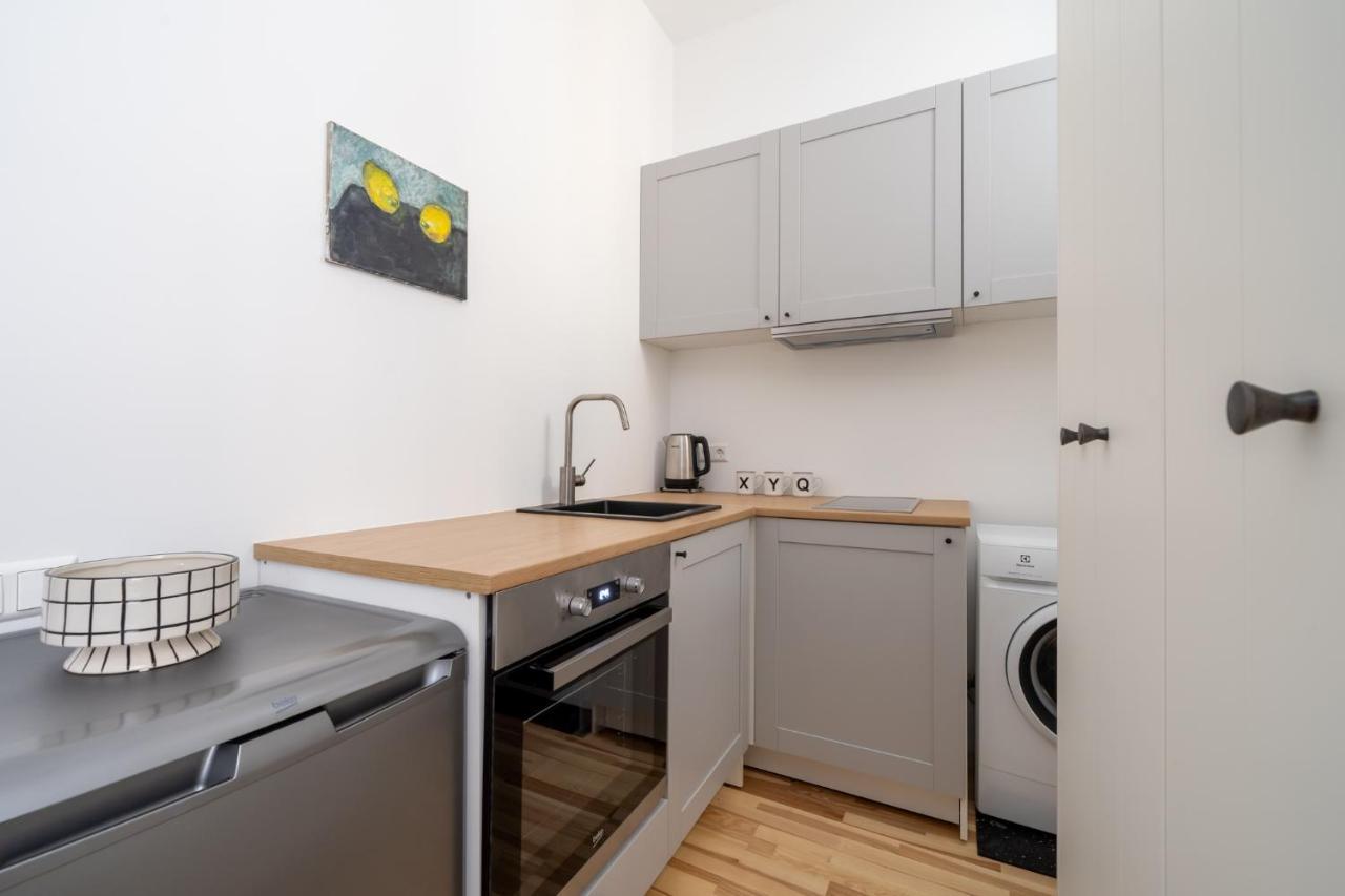 Lacplesa24 - Modern Studios In Riga City Center Zewnętrze zdjęcie