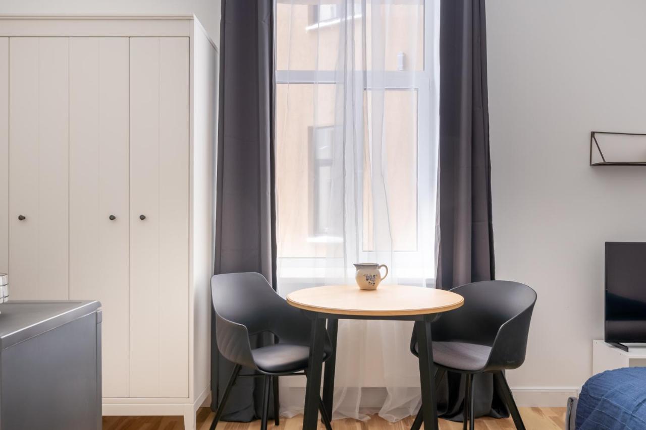 Lacplesa24 - Modern Studios In Riga City Center Zewnętrze zdjęcie