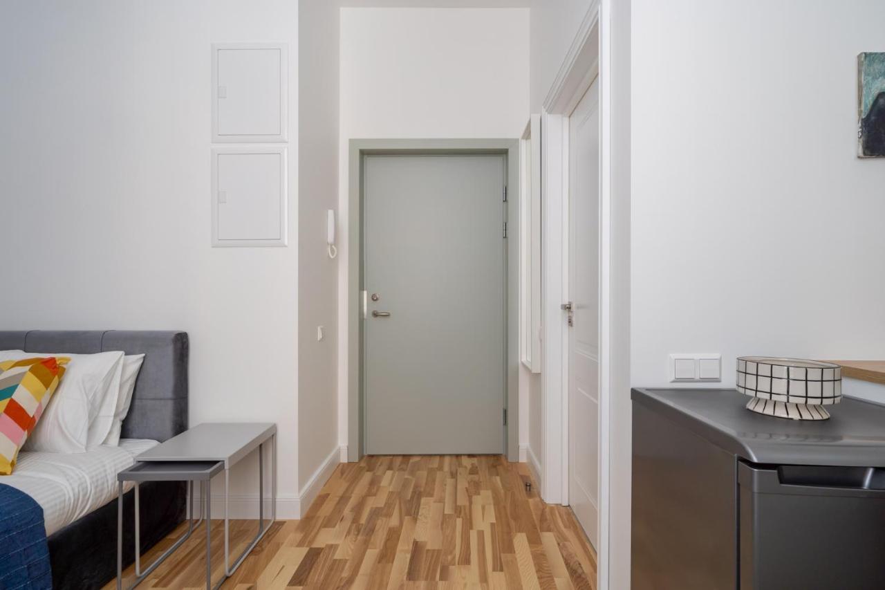 Lacplesa24 - Modern Studios In Riga City Center Zewnętrze zdjęcie