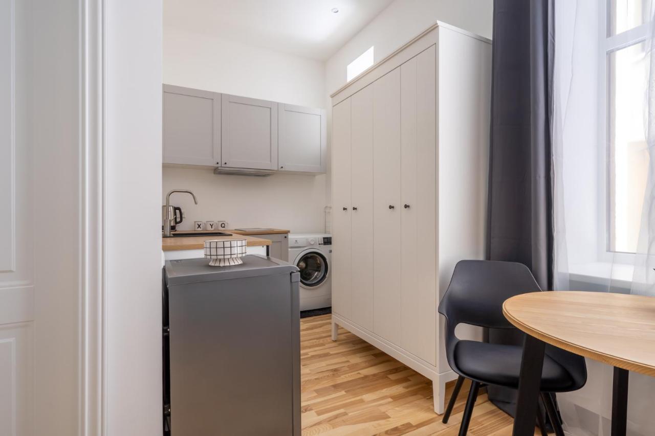 Lacplesa24 - Modern Studios In Riga City Center Zewnętrze zdjęcie