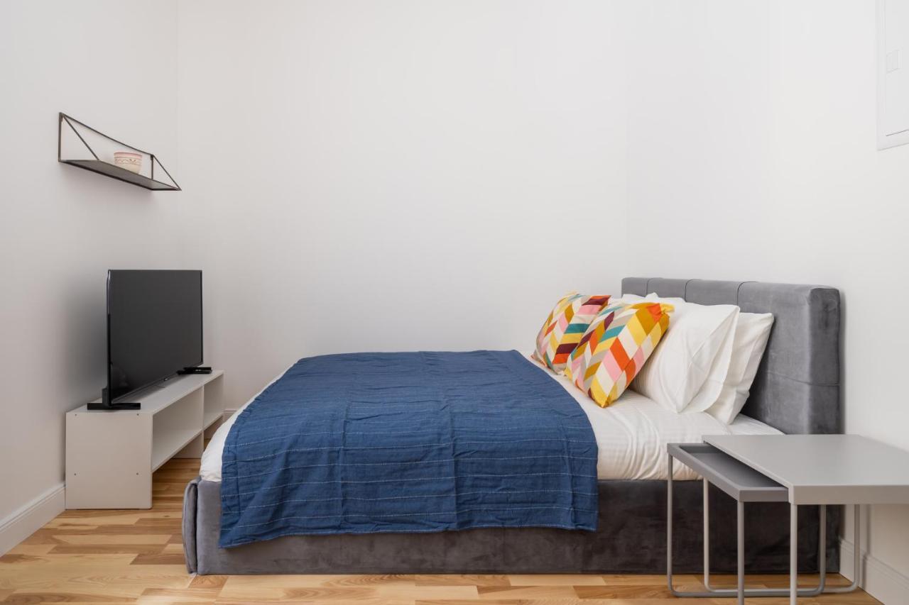 Lacplesa24 - Modern Studios In Riga City Center Zewnętrze zdjęcie