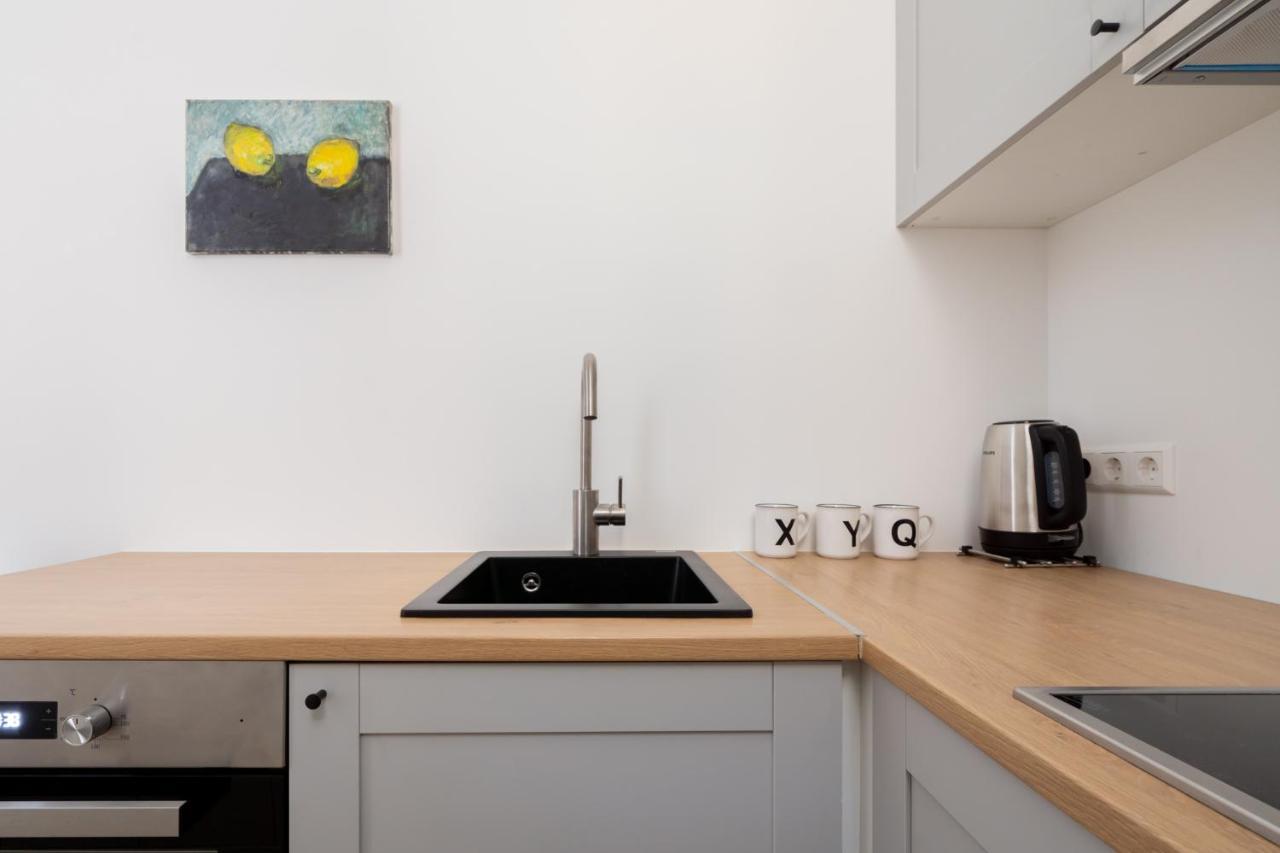 Lacplesa24 - Modern Studios In Riga City Center Zewnętrze zdjęcie