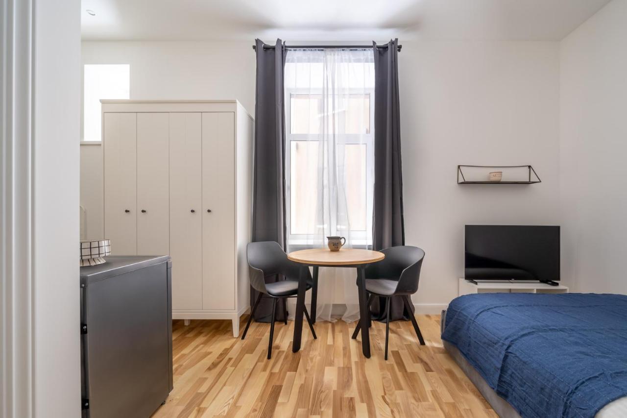 Lacplesa24 - Modern Studios In Riga City Center Zewnętrze zdjęcie